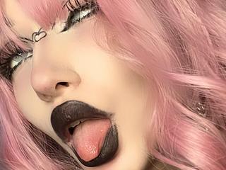 Live bdsm cam shows Gothdesss