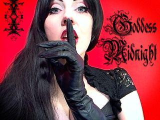 Free amateur fetish cams MistressMidnight