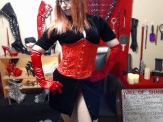 Live bdsm cam mistressmidnite
