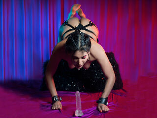 Steamy live sex show PaulaCooper