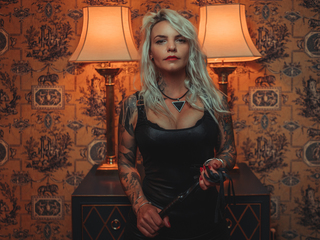 Fetish webcam sex chat VanessaOdette